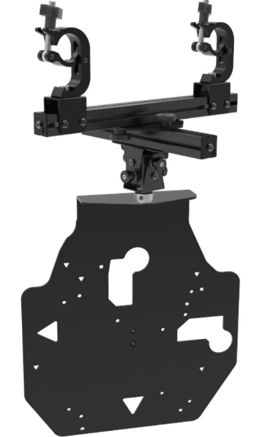 SOPORTE ARAKNO OMNIA PARA TRUSS CON ORIENTACIÓN PORTRAIT CENITAL (GARRAS NO INCL ) SERIE PU/PQ EPSON_0
