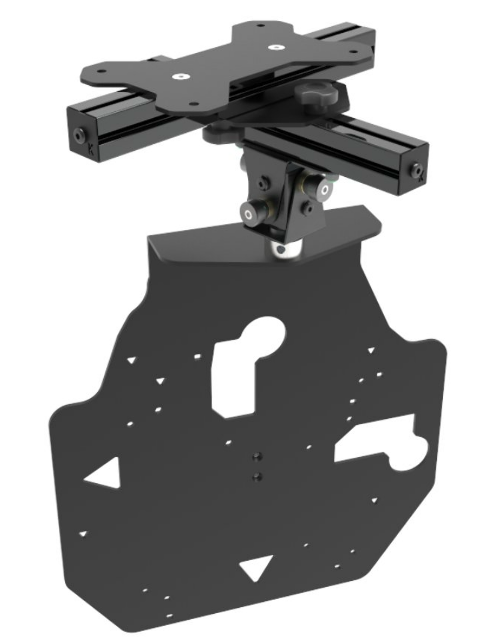SOPORTE ARAKNO OMNIA PARA TECHO CON ORIENTACIÓN PORTRAIT CENITAL PARA SERIE PU/PQ EPSON_0