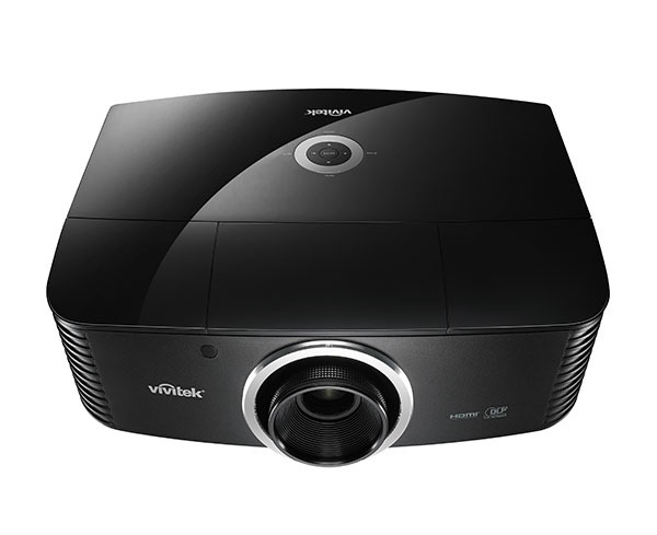 Home entertainment takes on a new dimension with the projector from Vivitek H5098 home cinema