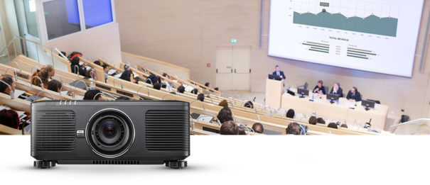Vivitek amplia la seva línia de projectors per a grans espais amb el làser DU6693Z