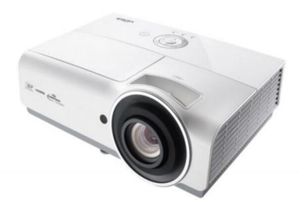 Vivitek DU857 DLP - Portable projector for mid-size meeting rooms