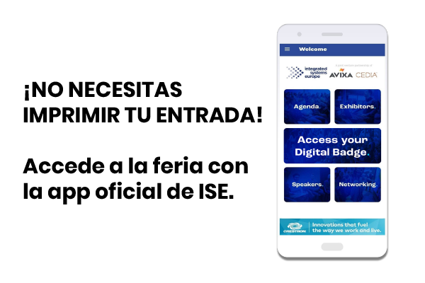 ISE 2022 Charmex Traulux Guide