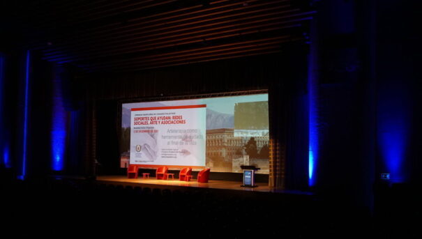 SIC relies on Christie's projection for the Palacio de Congresos de Granada