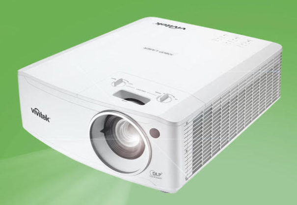 Charmex presents the new Vivitek D4000 series laser projectors for meeting rooms