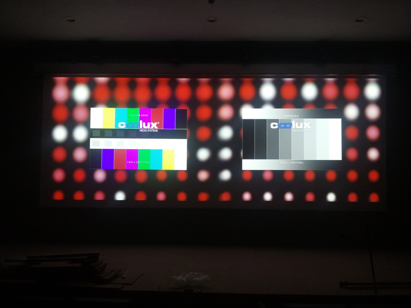 Charmex supplies the latest audiovisual technology to the Josep Carreras Leukemia Research Institute