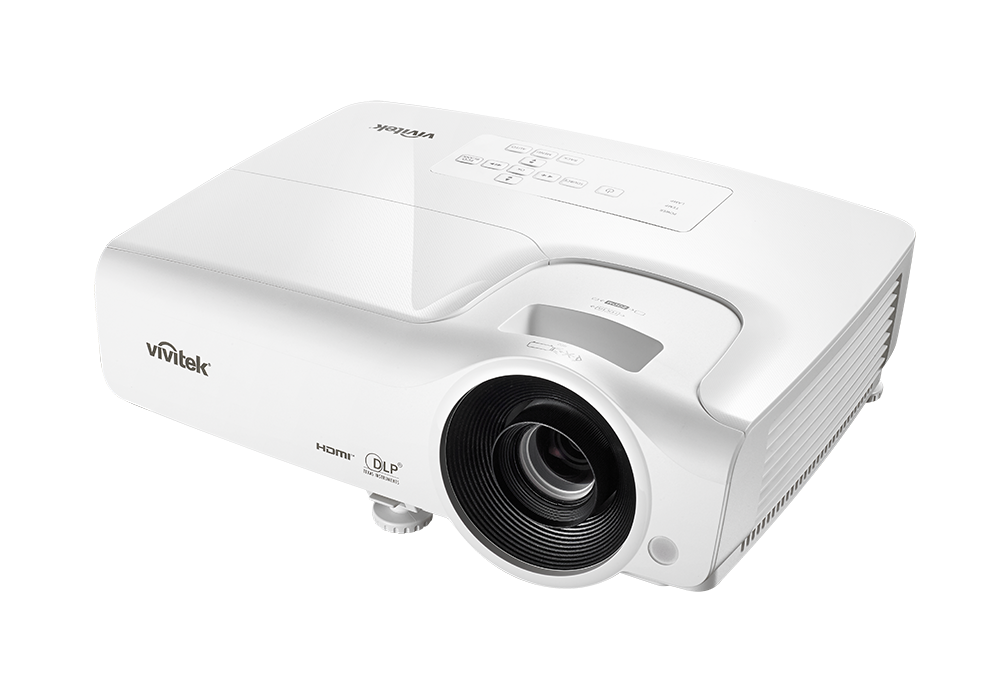 Projectors designed for the classroom with a 5-year warranty