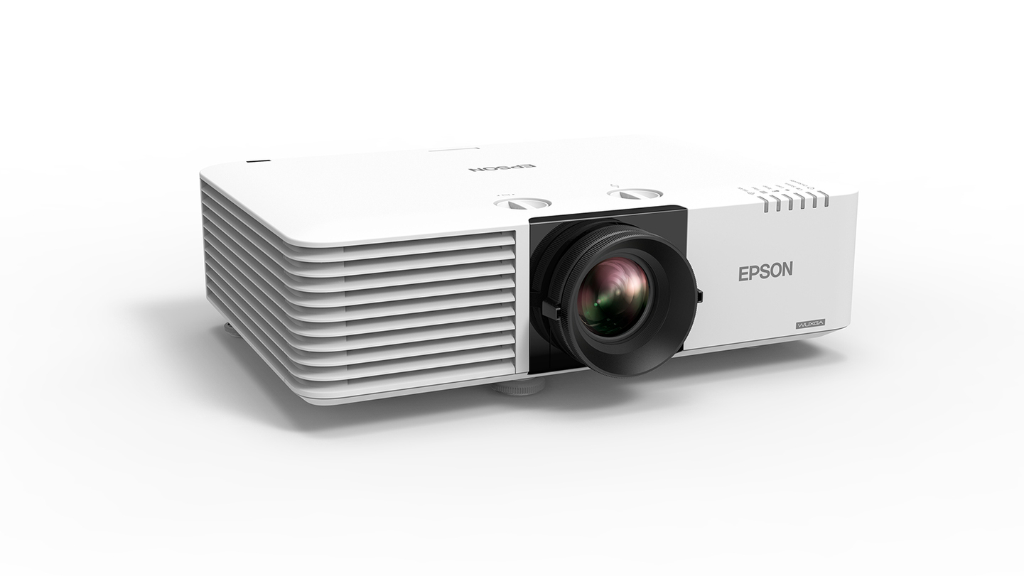 Epson amplía la gama  de proyectores láser de lentes fijas de alta luminosidad