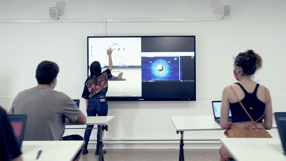 Les Salésiens de Horta, un exemple d'innovation pédagogique avec la technologie audiovisuelle