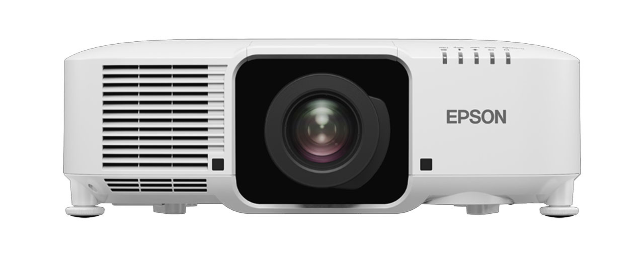 Epson launches new range of compact and versatile high brightness laser projectors