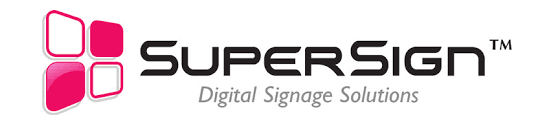 SuperSign Solutions en Charmex - Opciones videowall