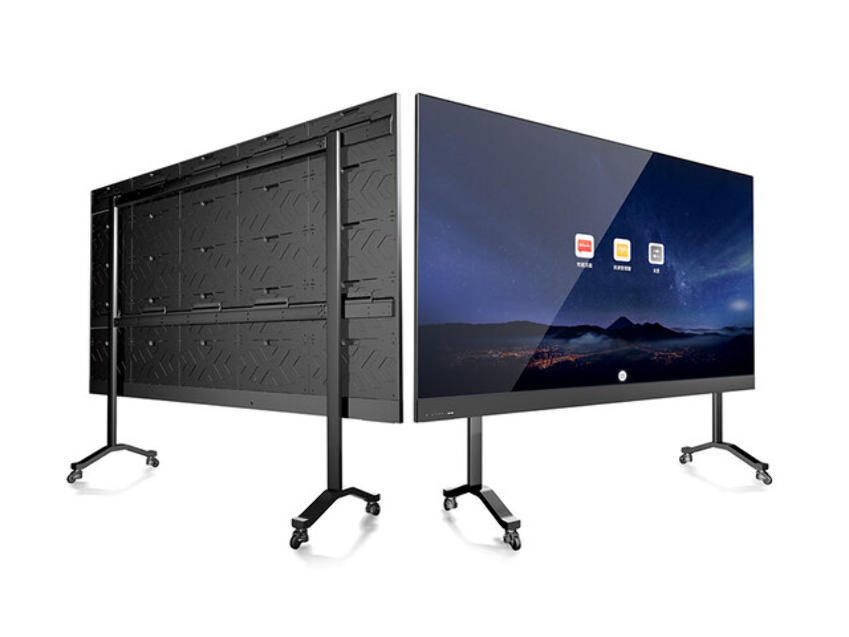 New XWALL-PLUS LED screens all-in-one audiovisual experience