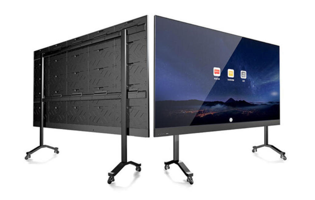 Conoce las nuevas pantallas LED de Qstech todo en uno de gran formato
