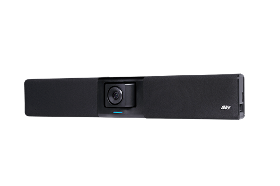BARRA DE VIDEOCONFERENCIA AVER VB342 PRO 4K PARA SALAS PEQUEÑAS Y MEDIANAS_0