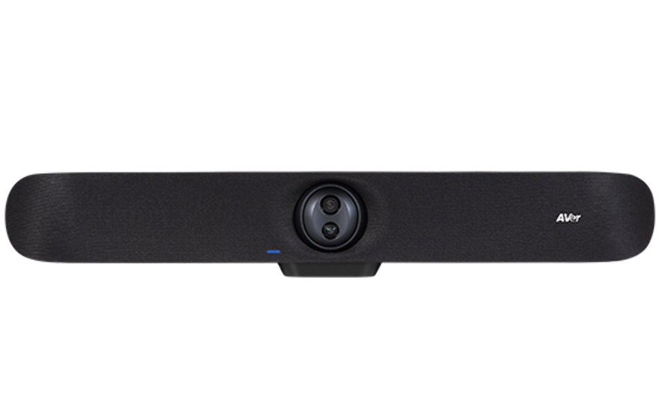 BARRA DE VIDEOCONFERENCIA AVER VB350 4K CON ZOOM 18X PARA SALAS MEDIANAS Y GRANDES_0