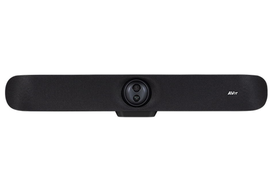 BARRA DE VIDEOCONFERENCIA AVER VB370A 4K CON ANDROID Y SEGUIMIENTO POR VOZ IA_0
