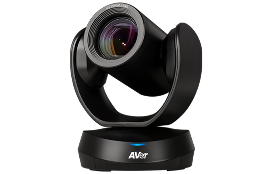 CÁMARA PTZ AVER CAM520PRO3 FULL HD CON ZOOM 36X Y SMART COMPOSITION_0