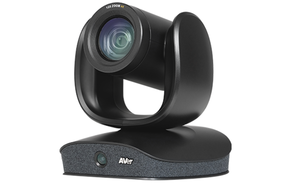 CÁMARA PTZ AVER CAM570 4K CON AUDIO TRACKING Y DOBLE LENTE INTELIGENTE_0