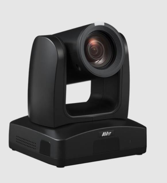 CÁMARA PTZ AVER PTZ310UV2 4K 60FPS CON ZOOM ÓPTICO 12X NEGRO_0