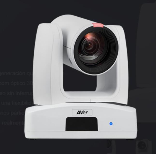 AVER CAMARA PTZ330UV2 4KP60 30X  HDMI/3GSDI/USB/IP NDI HX3* BLANCO_0