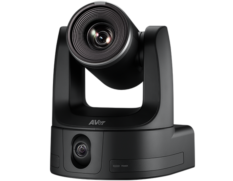 AVER CAMARA TR535 DOBLE LENTE 4KP60 30X  HDMI/3GSDI/USB/RJ45 AUTO TRACKING  NDI / NDI HX2* NEGRO_0