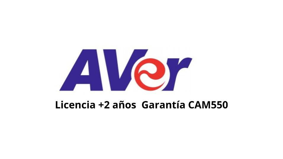 AVER CAM520PRO3 +2 AÑOS EXTENSION DE GARANTIA_0