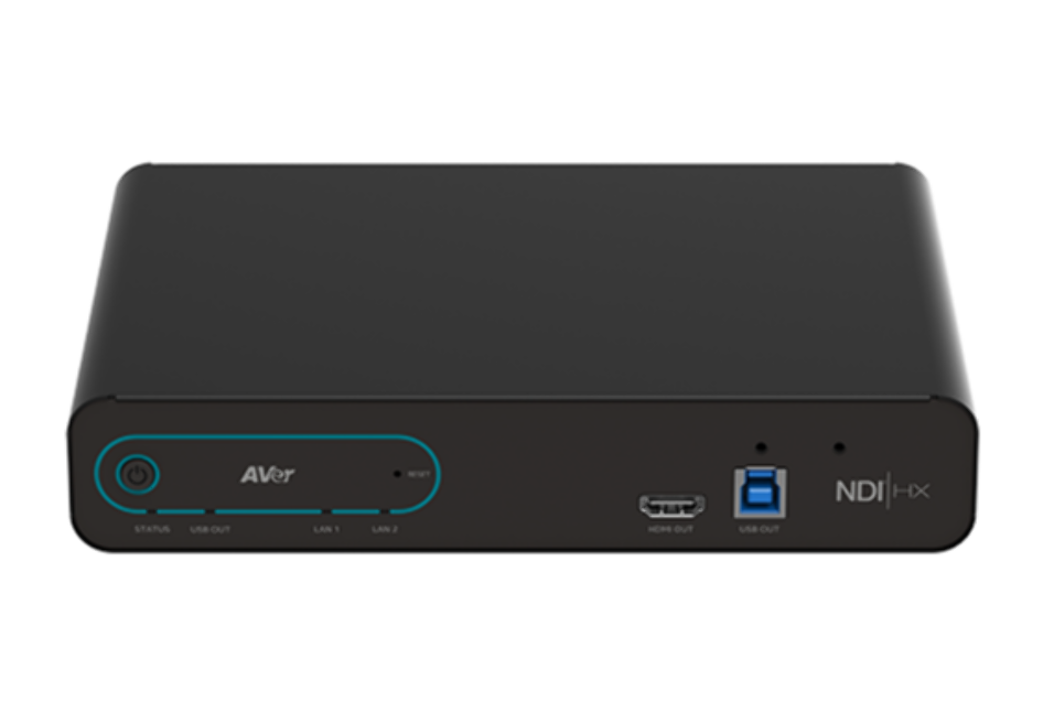 AVER MATRIZ HASTA 4 CAMARAS MT100 USB/HDMI/RTSP/NDI IN/OUT_0