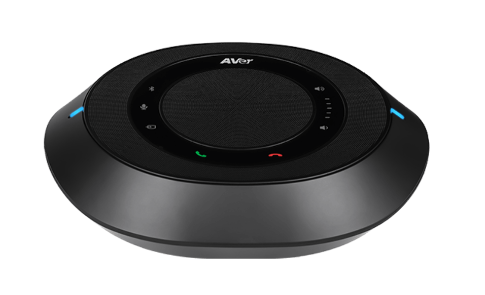 SISTEMA DE AUDIO AVER FONE540 PARA SALAS DE REUNIÓN MEDIANAS CON CONEXIÓN DAISY CHAIN_0