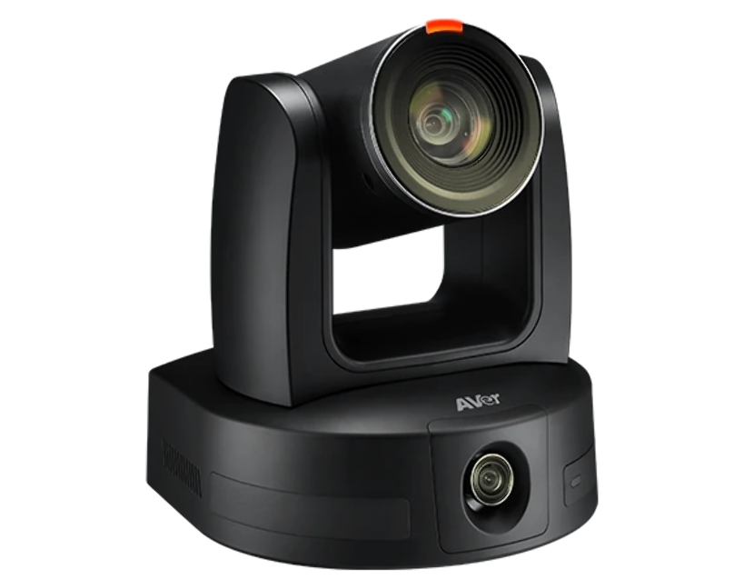 AVER TR322 CÁMARA PTZ FULL HD CON DOBLE LENTE, ZOOM ÓPTICO 22X, SEGUIMIENTO IA Y NDI HX3 NEGRA_0