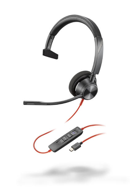 AURICULARES BLACKWIRE 3310, BW3310 USB-A_0