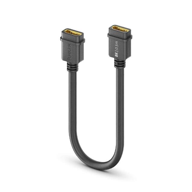 PURELINK ADAPTADOR ICS HDMI F-F 0,3M_0