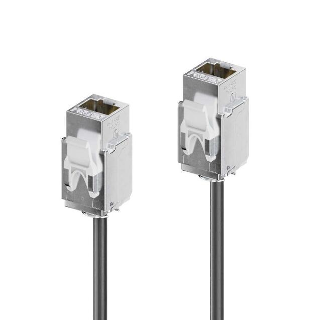PURELINK ADAPTADOR ICS 1G TO 10G CAT6A F-F 0,3M_0