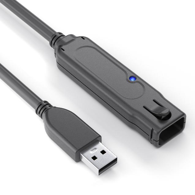 PURELINK CABLE EXTENSOR ACTIVO USB 3.2 USB-A 15M_0