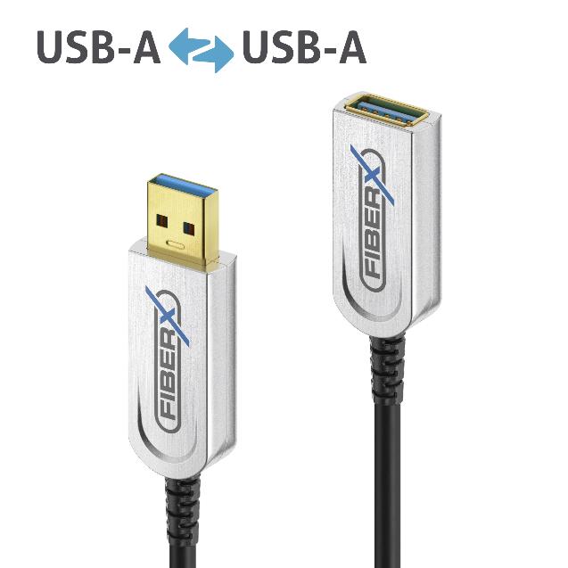 PURELINK CABLE FIBRA EXTENSOR USB-A 3.2 30M_0