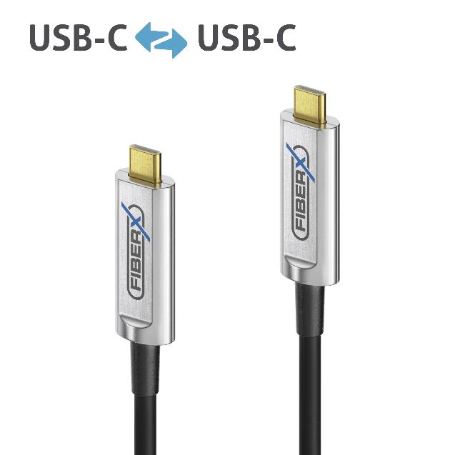 PURELINK CABLE FIBRA USB-C A USB-C 3.2 30M_0