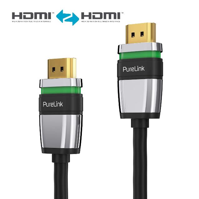 PURELINK CABLE HDMI 4K 18GB ENGANCHE BLOQUEO 0.50M_0