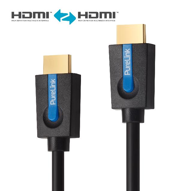 PURELINK CABLE HDMI 4K 18GBPS SECURE LOCK 3M