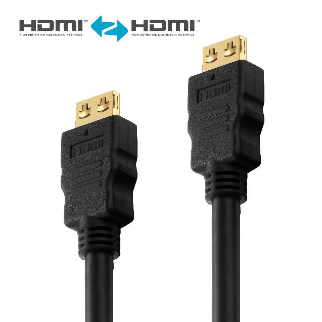 PURELINK CABLE HDMI 4K 18GBPS SECURE LOCK 1.5M_0