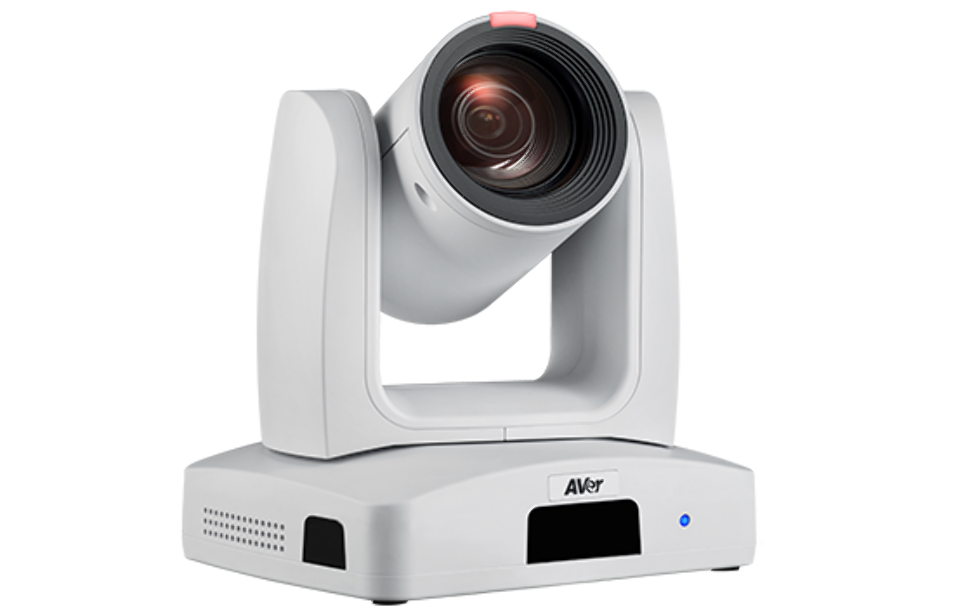 CÁMARA PTZ AVER TR315 4K 60FPS CON AUTOSEGUIMIENTO POR IA_0