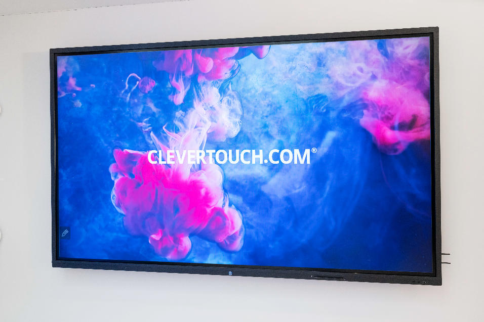 MONITOR CLEVERTOUCH PRO 98"_0