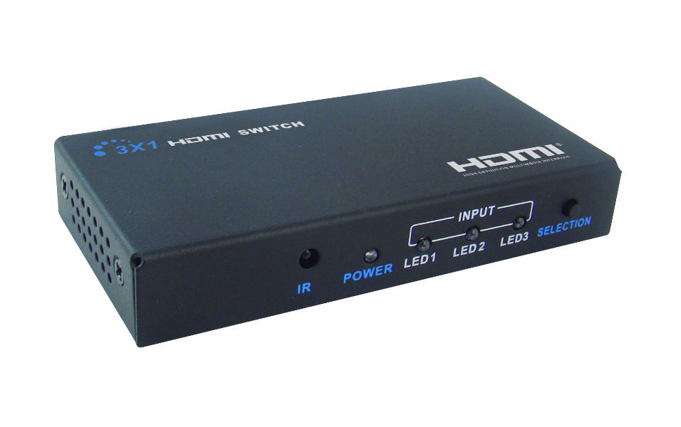 SELECTOR HDMI 3:1 FULL HD 1080P_0
