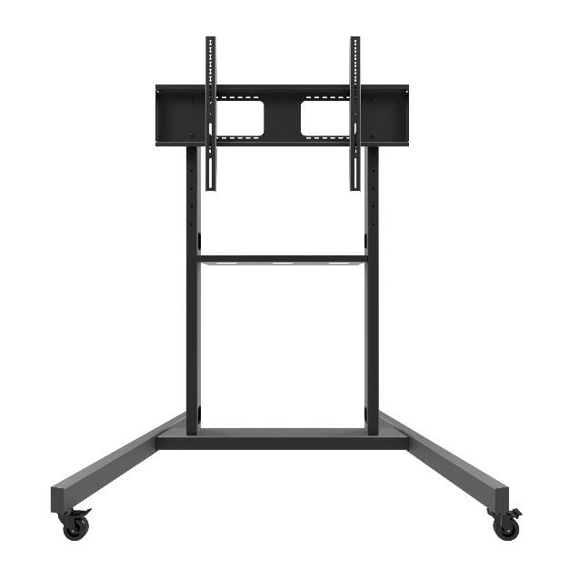 EDBAK TR19 SOPORTE MOVIL MONITOR 55"-110" VESA HASTA 1000x600 130 KG_0