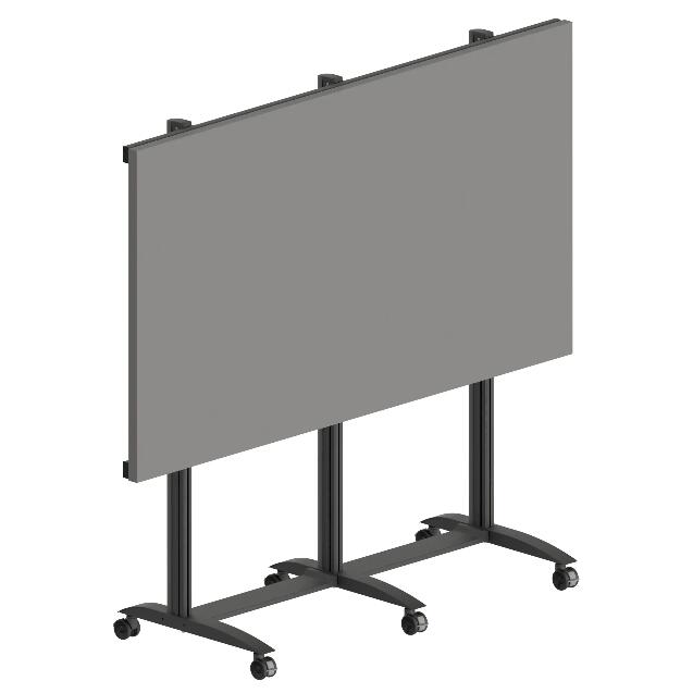 EDBAK SOPORTE MOVIL PARA SAMSUNG 130″ IAC LED_0