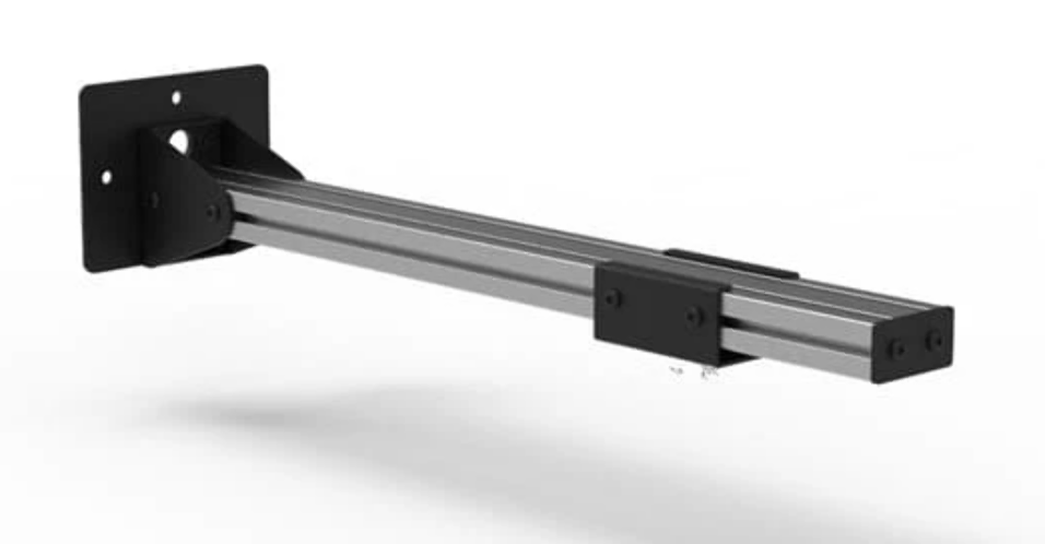 SOPORTE ARAKNO DE PARED PARA PROYECTOR UST 80cm LONGITUD (ARAKNO NO INCL)_0