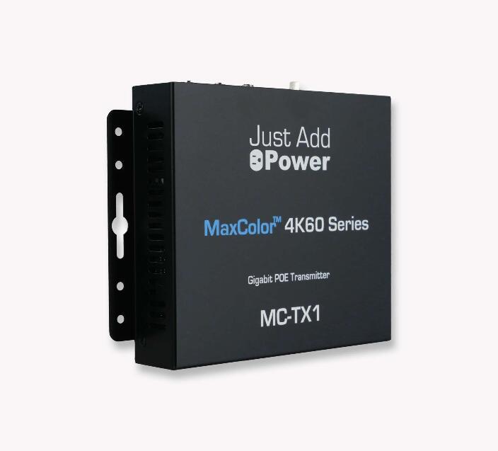 JUST ADD POWER ENCODER MAX COLOR 4K60 4:4:4 DOLBY HDR_0