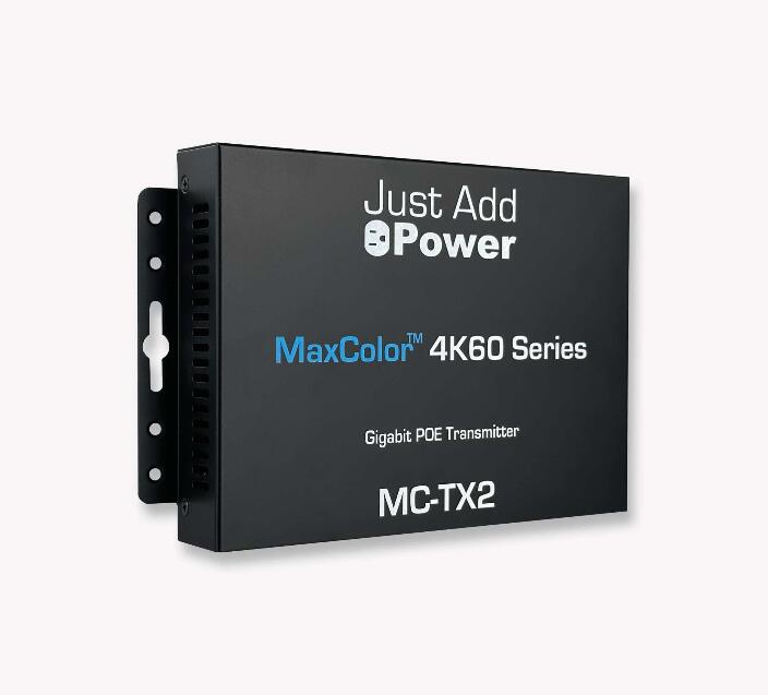 JUST ADD POWER ENCODER MAXC2 4K60 4:4:4 DOLBY HDR KVM_0