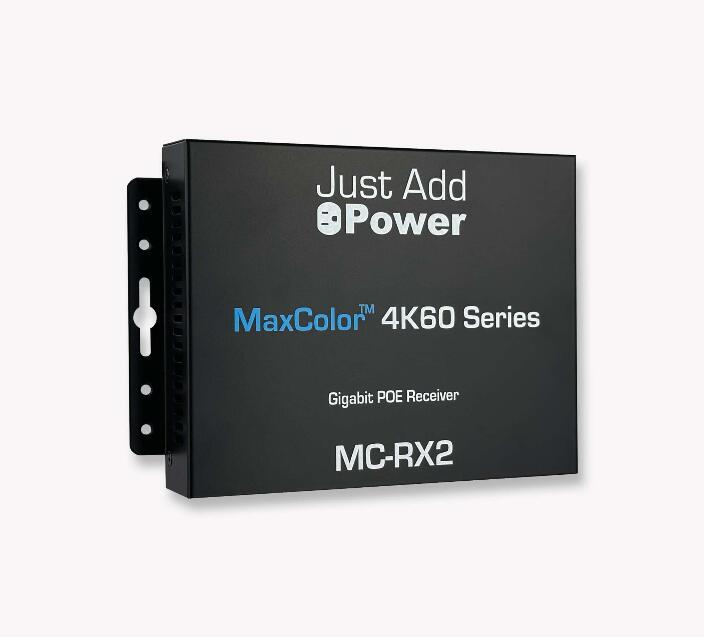 JUST ADD POWER DECODER MAXC2 4K60 4:4:4 DOLBY HDR KVM_0