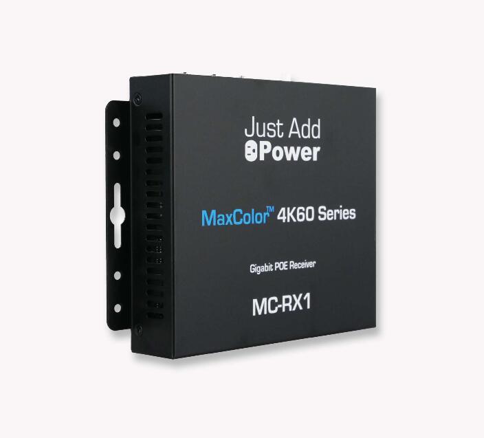 JUST ADD POWER DECODER MAX COLOR 4K60 4:4:4 DOLBY HDR_0