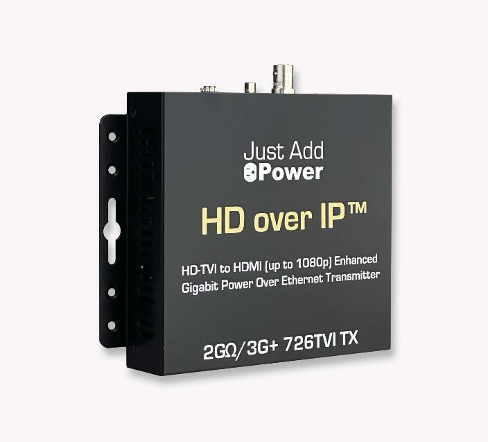 JUST ADD POWER ENCODER 2GΩ 3G+ HD-TVI_0