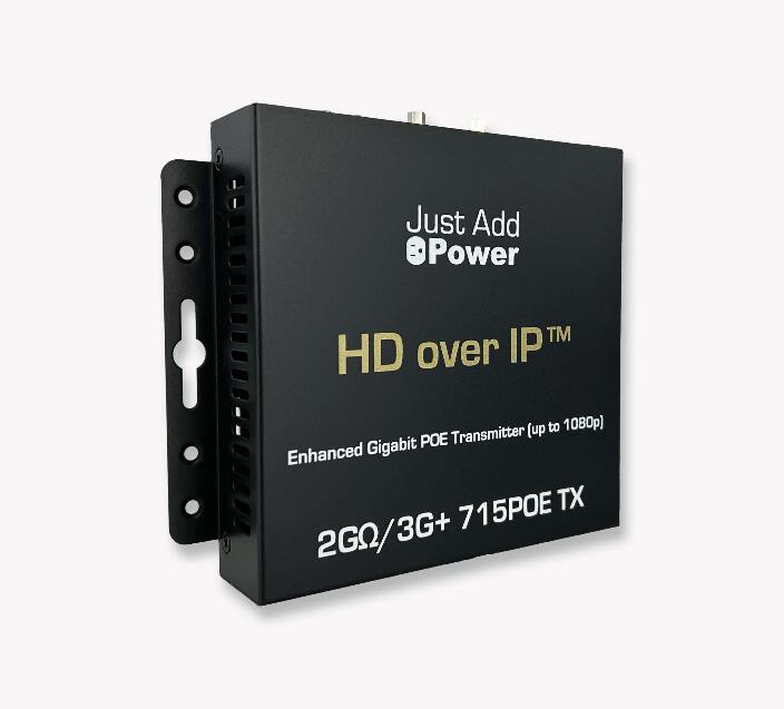 JUST ADD POWER ENCODER HDMI 2K 3G+ CEC USB AUDIO POE_0