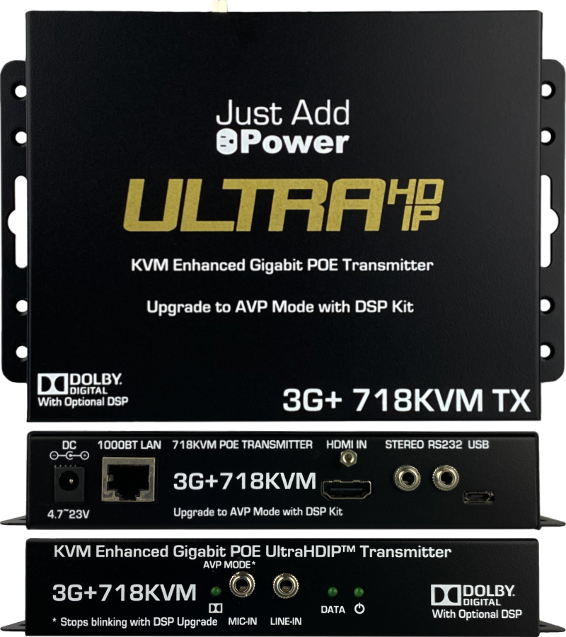 JUST ADD POWER ENCODER 3G+ 4K KVM_0